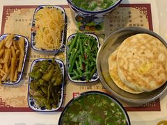 淸汤羊肉-夏家合汁(天润花园小区店)