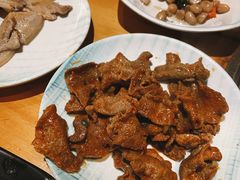 -唯成•韩国炭火烤肉 유성고기