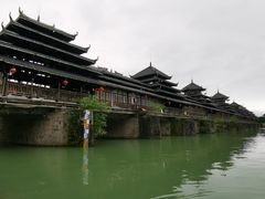 -龙津风雨桥