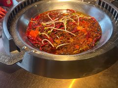 -辣伍鲜毛肚老火锅(元一店)