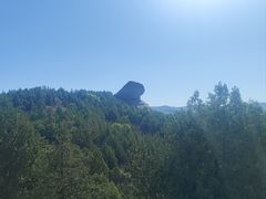 -磬锤峰森林公园