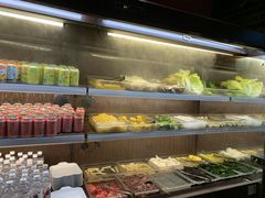 自助取餐区-京元盛铜锅涮肉(上海总店)