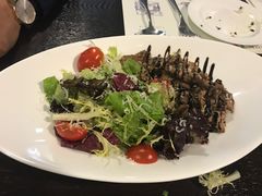 牛肉色拉-TAMATI(巴黎贝甜韩式西餐厅店)
