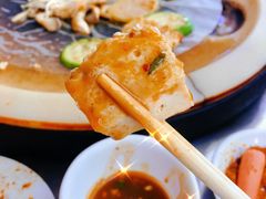 包浆豆腐-随意石板烧(大理古城店)