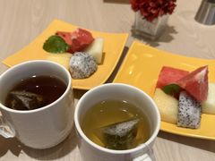 -怡咖啡·自助餐·西安香格里拉