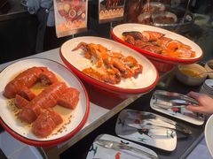 -The COOK·厨餐厅·自助餐(浦东嘉里大酒店)