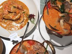 -芭札·Thai泰国餐厅(同和金铂天地店)