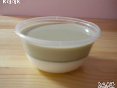 抹茶布丁-大象厨房(重庆道店)