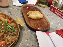 -牛牛章·章鱼水煎肉(光谷世界城店)
