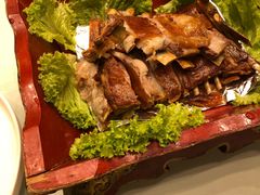 -内蒙古饭店-乾元驿蒙餐厅