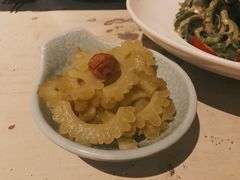 梅子凉瓜-T館·花园艺术餐厅