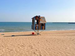 -巧克力渔家.小船海鲜胶东菜(万平口店)