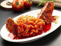 -小厨娘淮扬菜(天印大道店)