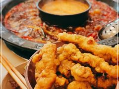 -黄潇洒老火锅(九眼桥宏济巷店)