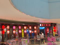 -蜀大侠火锅(森兰花园城店)