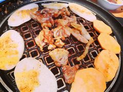 -小米烤肉-泥炉炭烤(常营店)