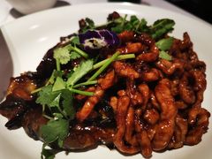 老妈酱茄子-106餐厅(山水文园店)