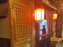 -乔家小院•非遗驴肉•本地小海鲜(滨河路店)