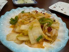-尕西木老春台东乡手抓美食