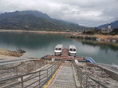 -千峡湖生态旅游度假区