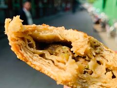 -李小老烧饼(常营民族家园店)