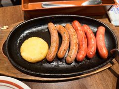 -萨莉亚意式餐厅(南京万达茂店)
