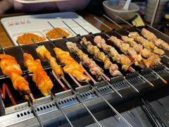 -汉城烧烤(西稍门劳动路店)