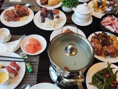 -青岛颐海花园酒店总店·自助餐厅