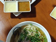 -满族八旗正宗牛肉面