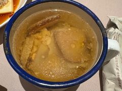 百合无花果炖肉汁-小炳胜(卓悦中心店)