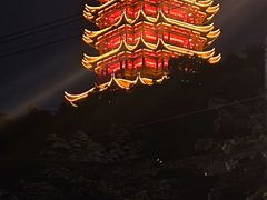 -黄鹤楼公园(黄鹤楼)