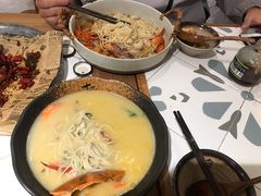 -十面欢腾·海鲜面·台式Bistro(长乐路店)