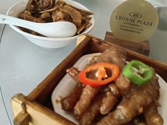 -粤财皇冠假日酒店·彩华轩中餐厅
