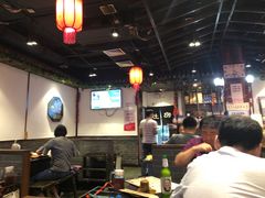 大堂-宽板凳老灶火锅(南礼士路店)