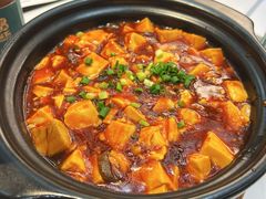 海参麻婆豆腐-火啫啫·粤式啫啫煲(南京弘阳店)