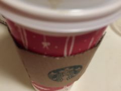 -星巴克(南京商厦店)