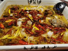 -辣不二地道川菜(汉水路店)
