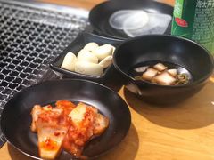 -肉甲韩国木炭烤肉(新壹街1店)