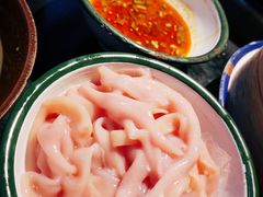 -王婆乔鲜鱼自助火锅(蜀汉路店)