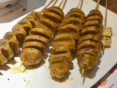 -平娃三宝烧烤·面食(南小街店)