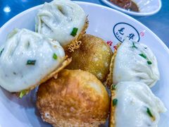 毛华生煎-毛华美食(清扬路店)