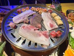 -8号苑自助烤场(西单店)