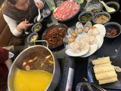 -熹悟海鲜火锅·广式打边炉