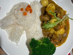 -夏日玛莉西餐厅(岳阳花板桥步步高店)