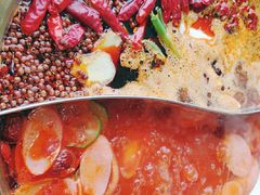 -三十出头鲜货火锅(邛崃店)