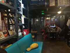 大堂-MI WU FACTORY米屋美食工厂餐厅(绿地店)