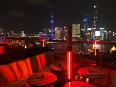 -顶层酒吧ROOF(上海艾迪逊酒店)