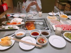 -海底捞火锅(杭州萧山宝龙广场店)