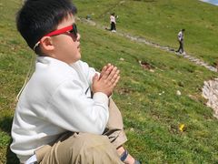 -日月山景区