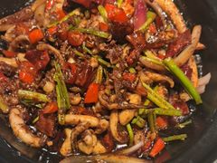 -八府香鸭·啫啫煲(华山路店)